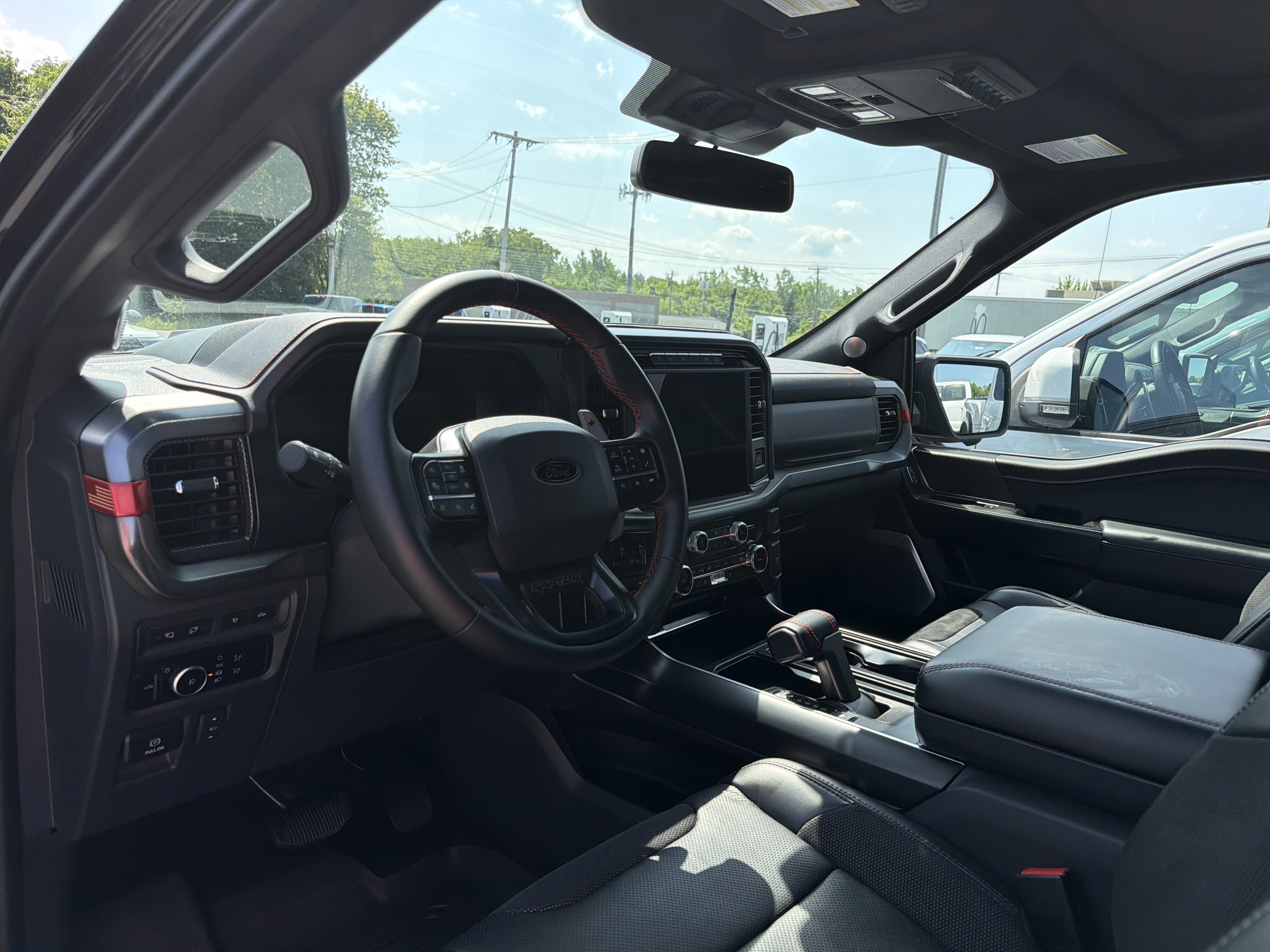 Used 2024 Ford F150 Raptor AWD/4WD image 19