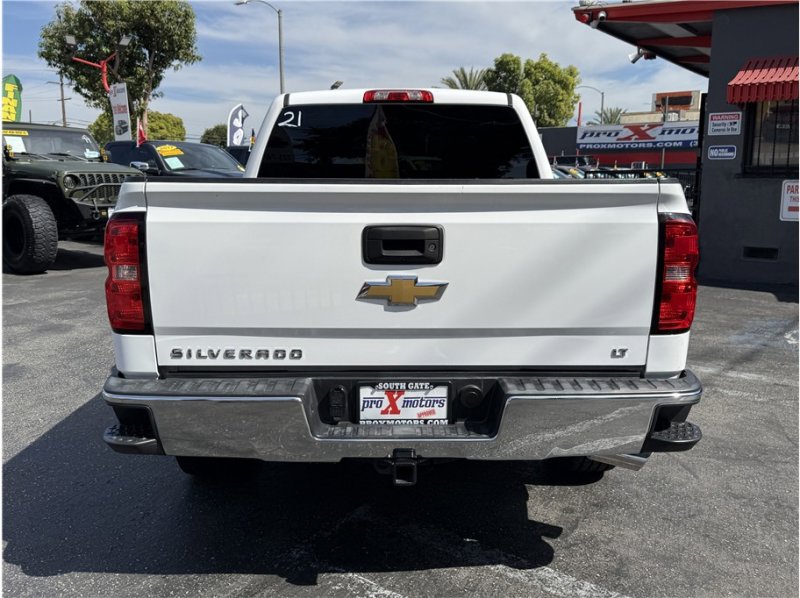 Used 2017 Chevrolet Silverado 1500 LT w/ All Star Edition image 5