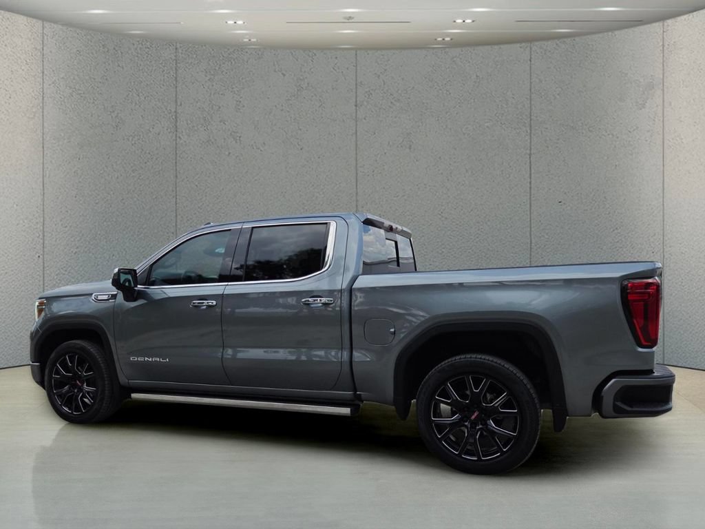 Used 2021 GMC Sierra 1500 Denali w/ Denali Ultimate Package AWD/4WD image 8