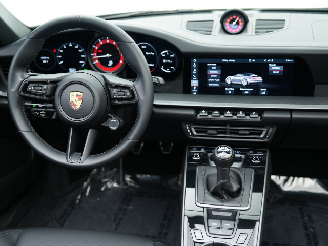 Certified 2021 Porsche 911 Carrera S RWD image 12