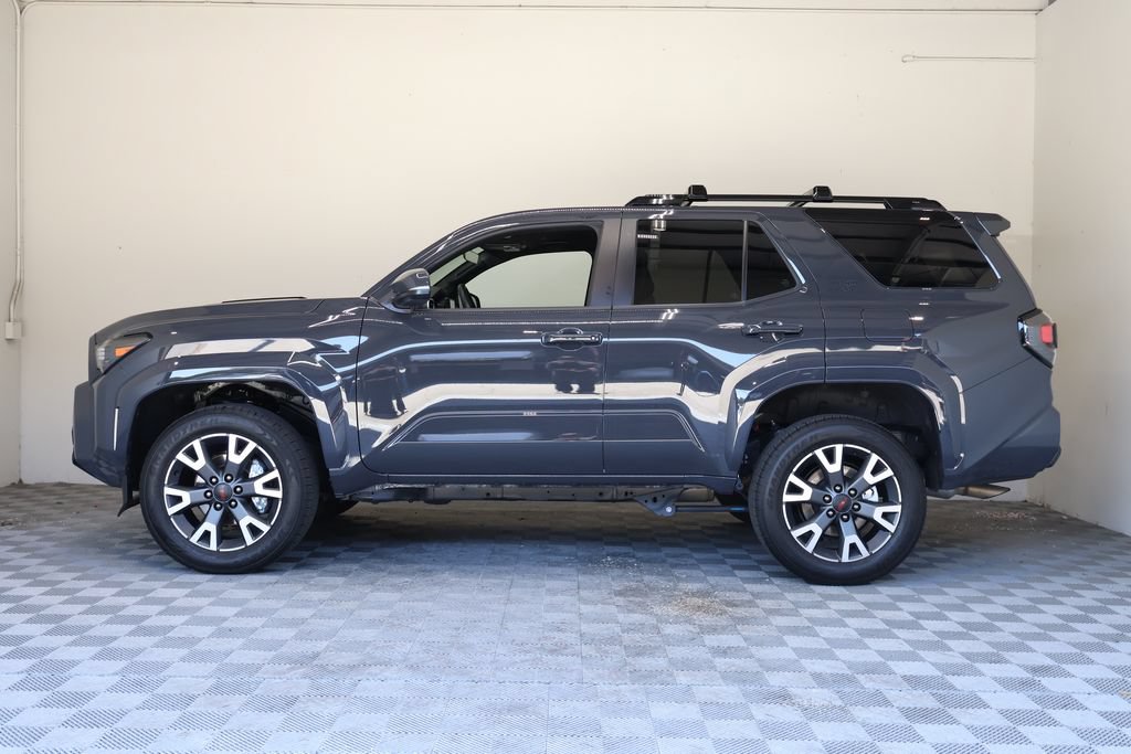 Used 2026 Toyota 4Runner TRD Sport AWD/4WD image 7