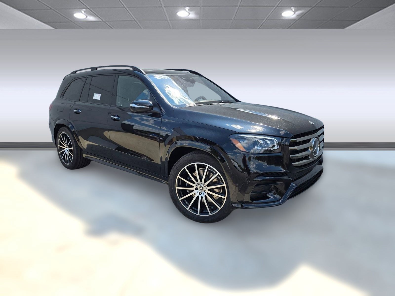 New 2026 Mercedes-Benz GLS 450 4MATIC image 5