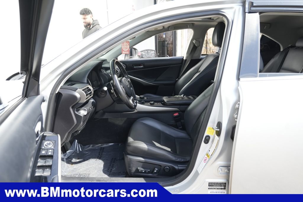 Used 2015 Lexus IS 250 image 20