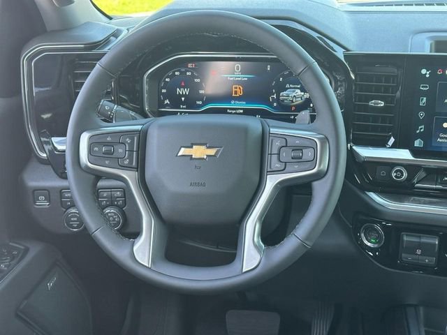 New 2025 Chevrolet Silverado 1500 LTZ w/ Technology Package image 7