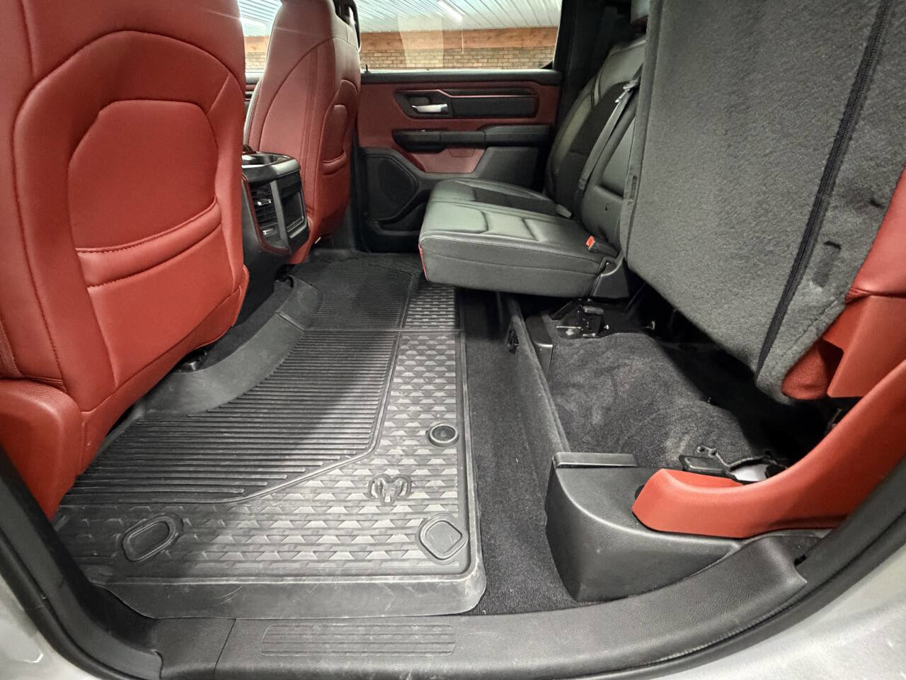 Used 2025 RAM 1500 Rebel w/ Rebel Level 1 Equipment Group image 33