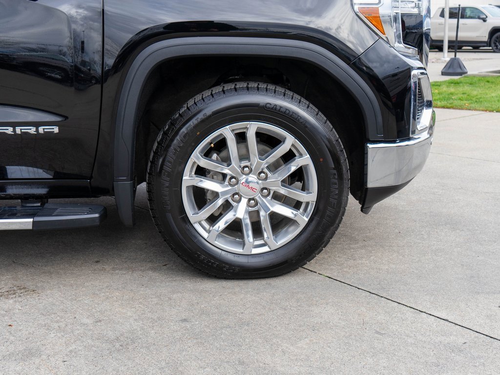 Used 2019 GMC Sierra 1500 SLT w/ SLT Premium Plus Package image 40
