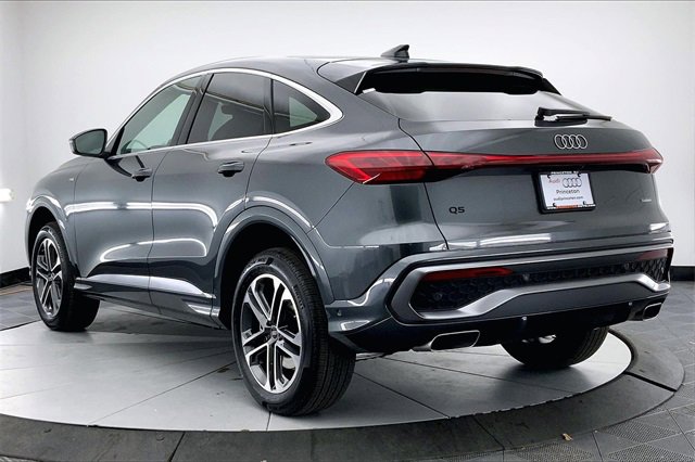 New 2025 Audi Q5 2.0T Premium Plus image 4