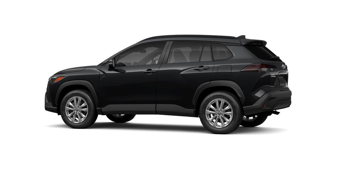 New 2026 Toyota Corolla Cross LE FWD image 5