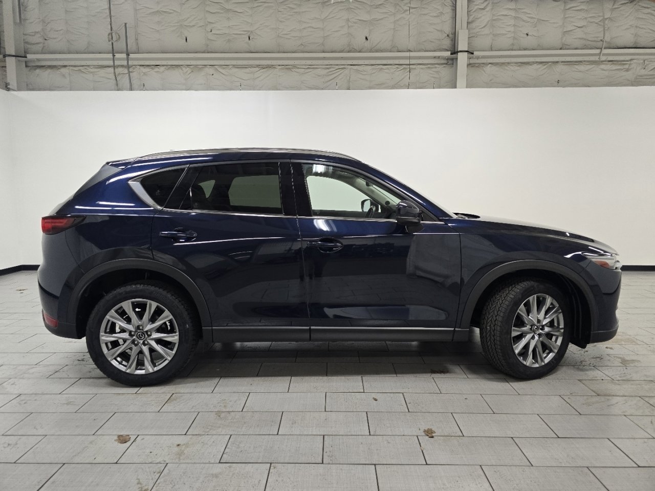 Used 2021 MAZDA CX-5 Grand Touring Reserve image 19