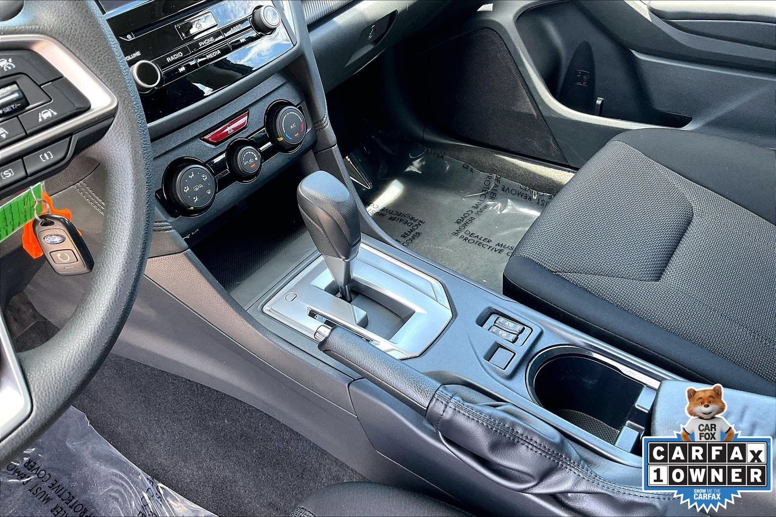Certified 2023 Subaru Impreza 2.0i Premium AWD/4WD image 18