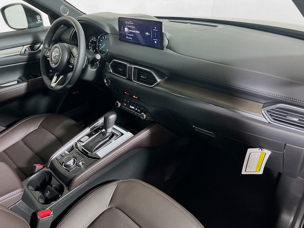 Used 2025 MAZDA CX-5 Signature image 25