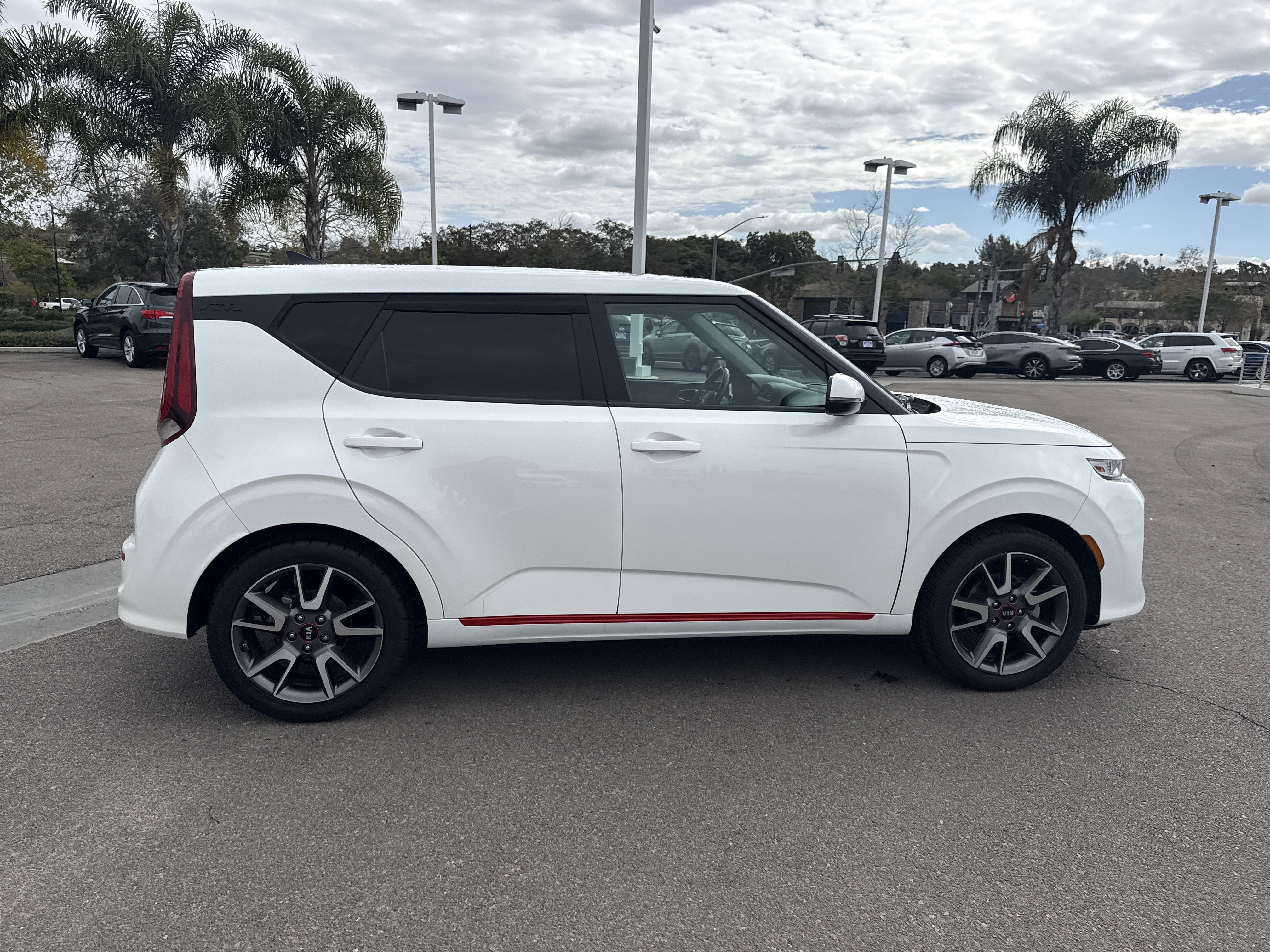 Used 2021 Kia Soul GT-Line image 6