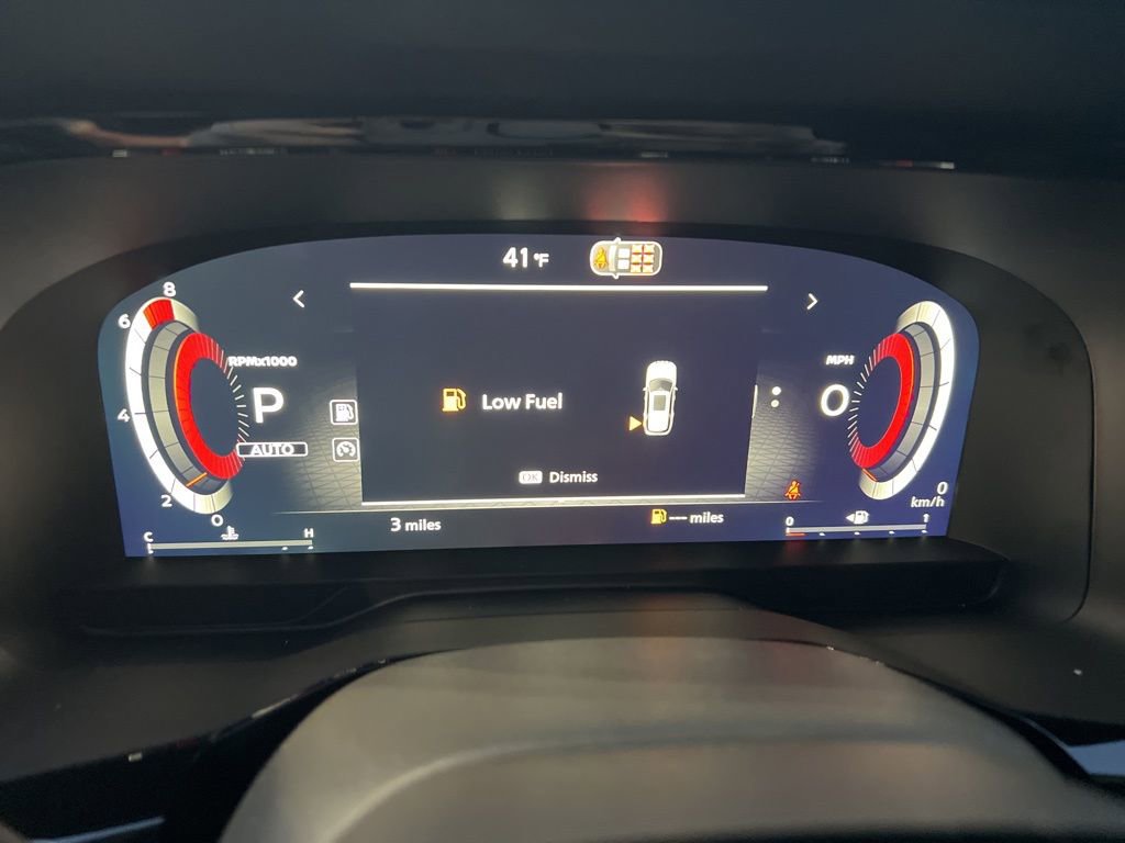 New 2026 Nissan Pathfinder Platinum image 54