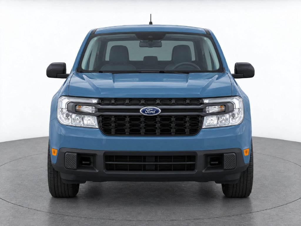 Used 2022 Ford Maverick XLT w/ Equipment Group 300A Standard AWD/4WD image 5