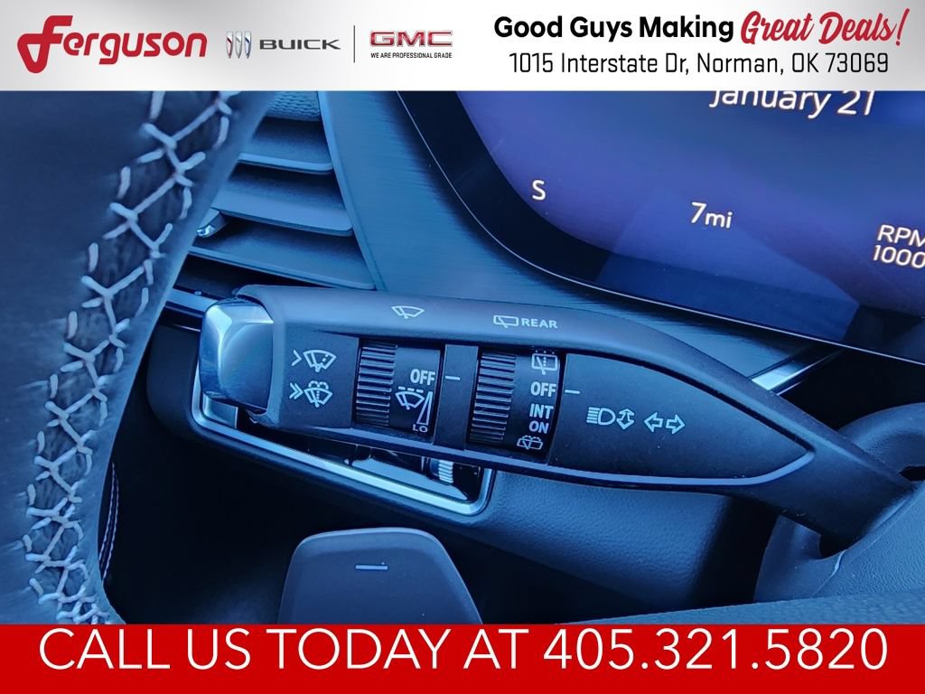 New 2026 Buick Envision Preferred AWD/4WD image 23
