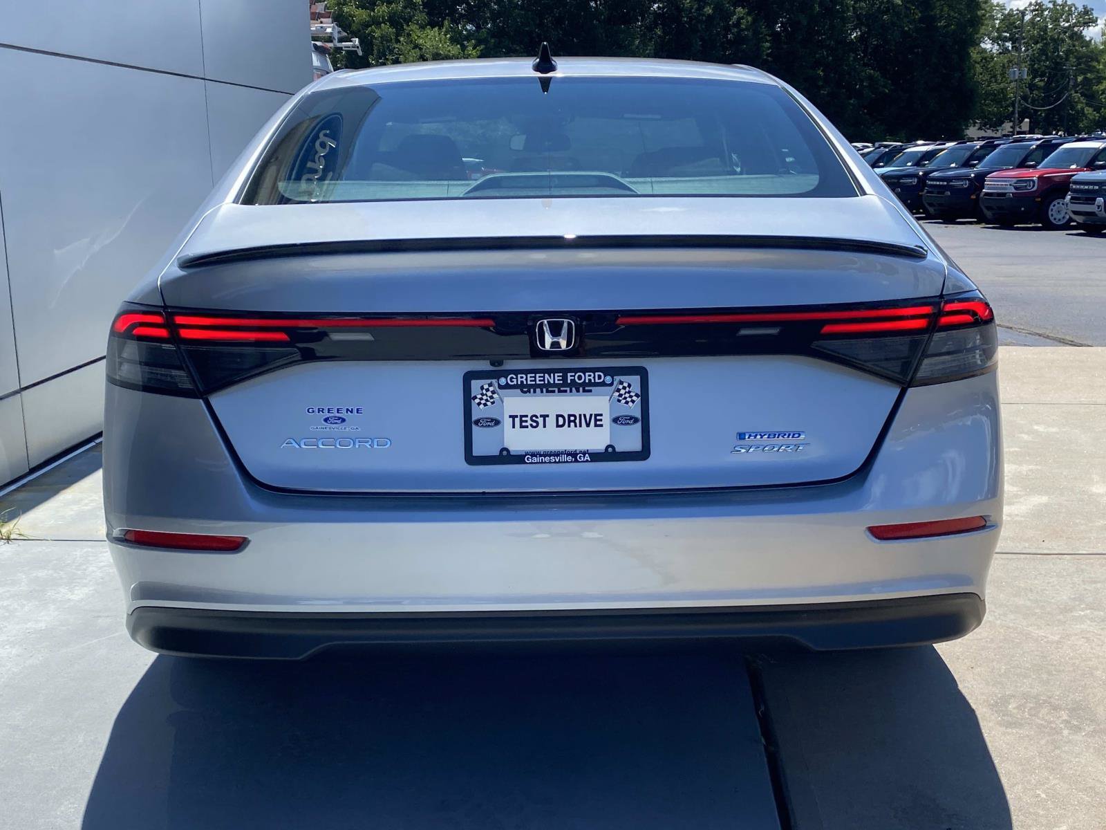 Used 2025 Honda Accord Sport image 5