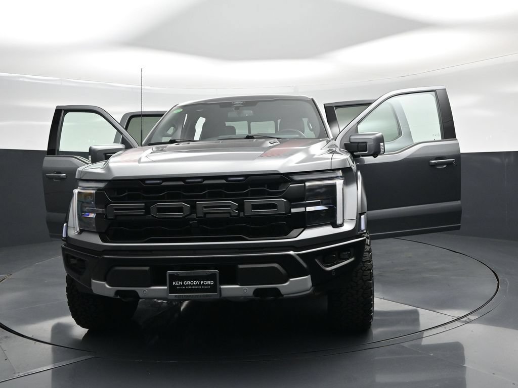 Certified 2025 Ford F150 Raptor AWD/4WD image 32