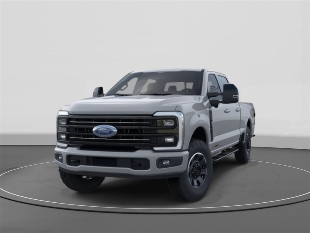 New 2026 Ford F350 Platinum w/ Tremor Off-Road Package image 2