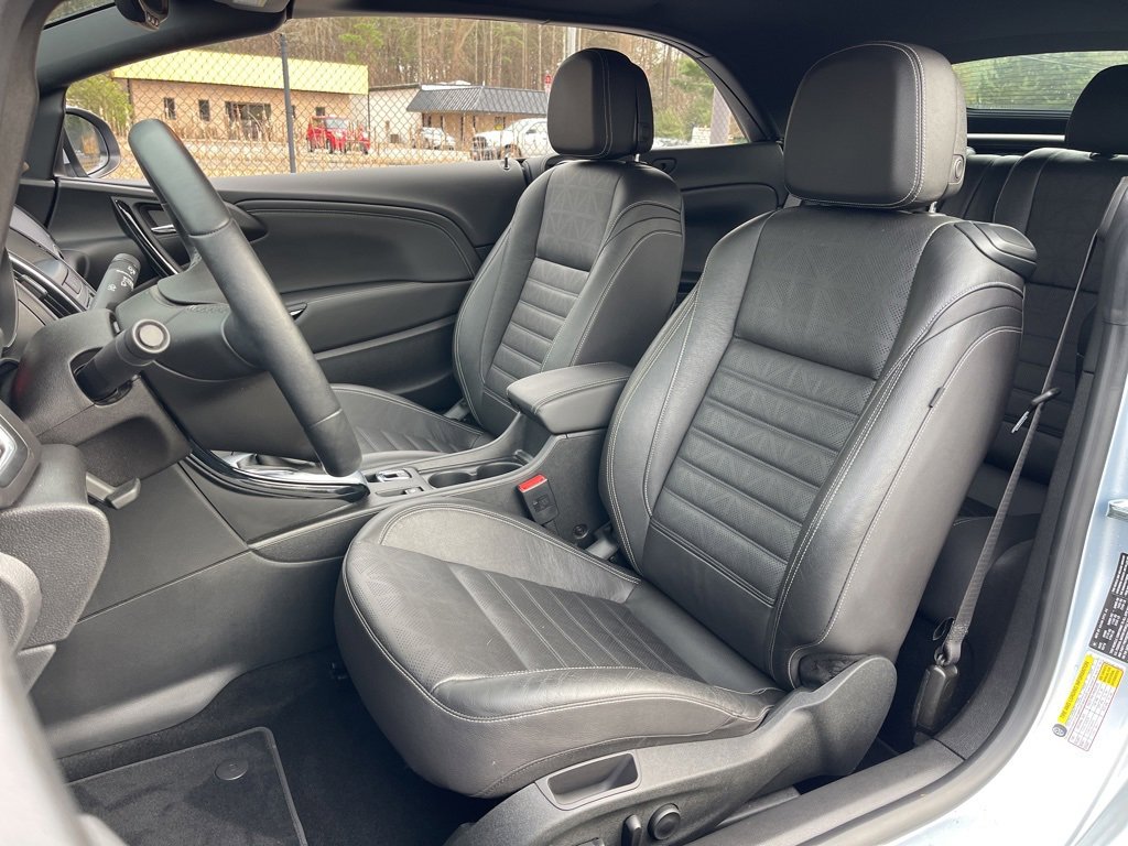 Used 2016 Buick Cascada Premium image 26