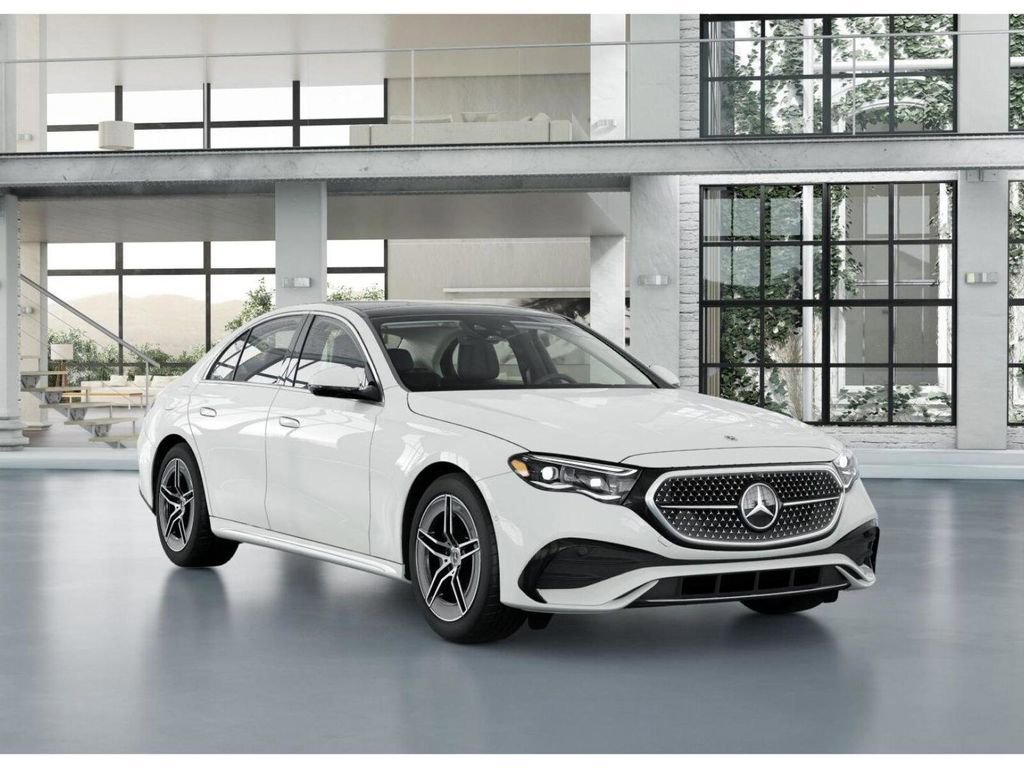 New 2026 Mercedes-Benz E 350 4MATIC Sedan image 10