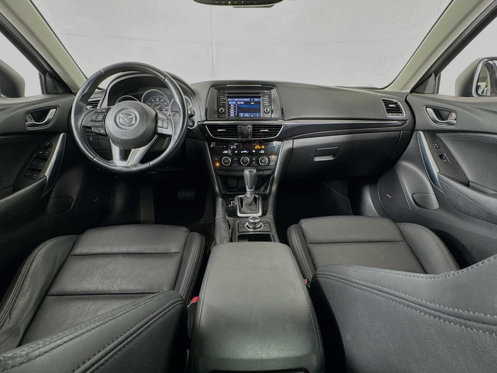 Used 2015 MAZDA MAZDA6 Touring w/ Touring Technology Package FWD image 13
