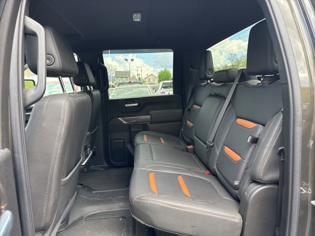 Used 2023 GMC Sierra 3500 AT4 w/ Gooseneck/5TH Wheel Package image 8