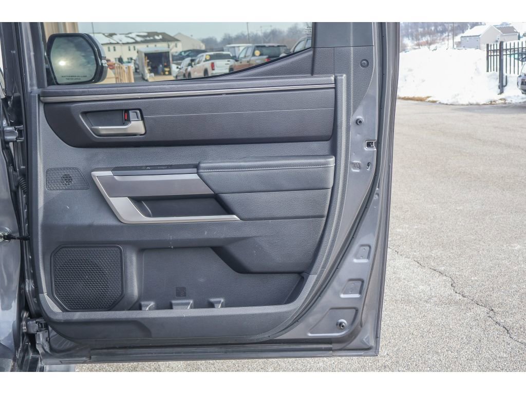 Used 2023 Toyota Tundra SR5 w/ TRD Off-Road Premium Package image 19