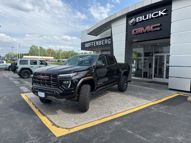 New 2026 GMC Canyon AT4X AWD/4WD image 2