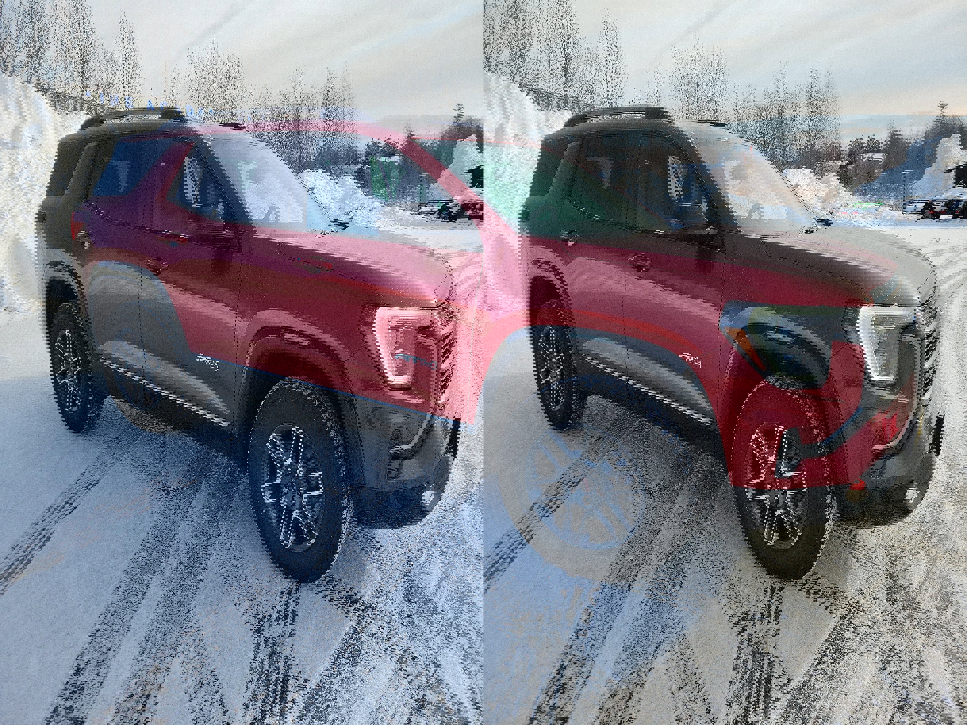 New 2026 GMC Terrain AT4 image 9