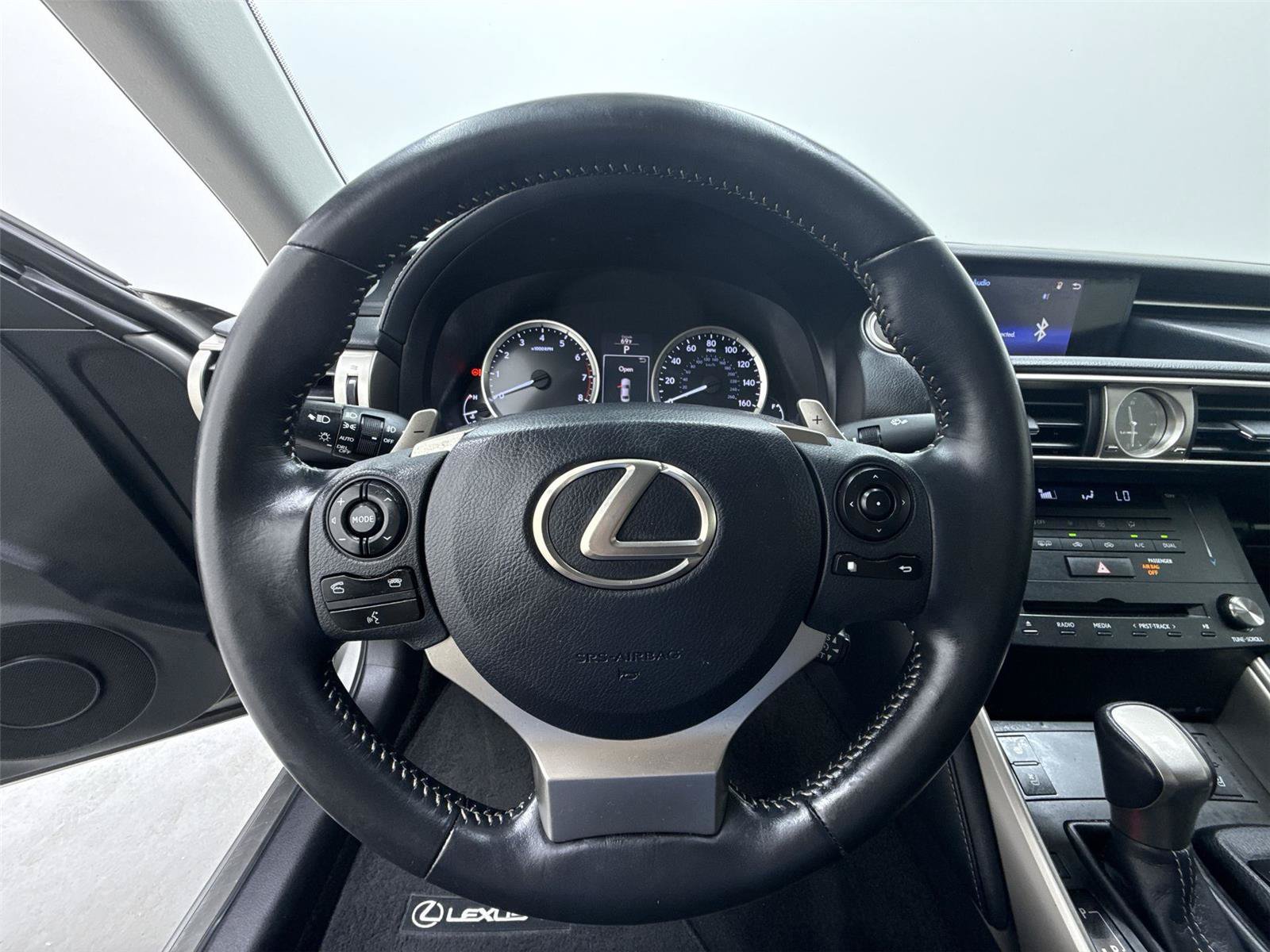 Used 2015 Lexus IS 250 AWD w/ Premium Package image 21