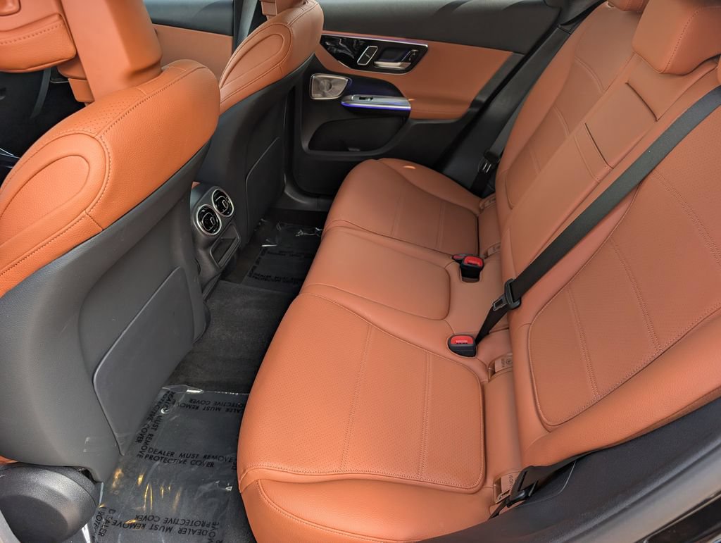 Certified 2026 Mercedes-Benz GLC 350e 4MATIC image 27