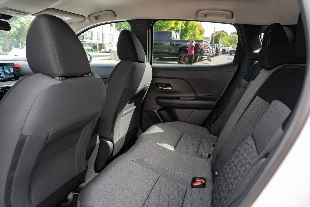 New 2026 Nissan Kicks SV AWD/4WD image 24