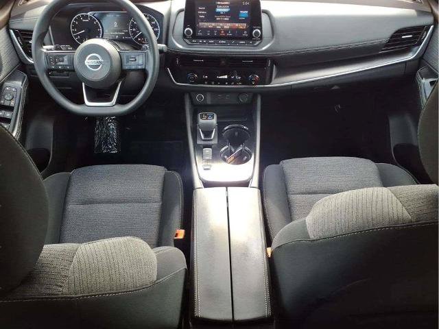 Certified 2021 Nissan Rogue SV FWD image 10