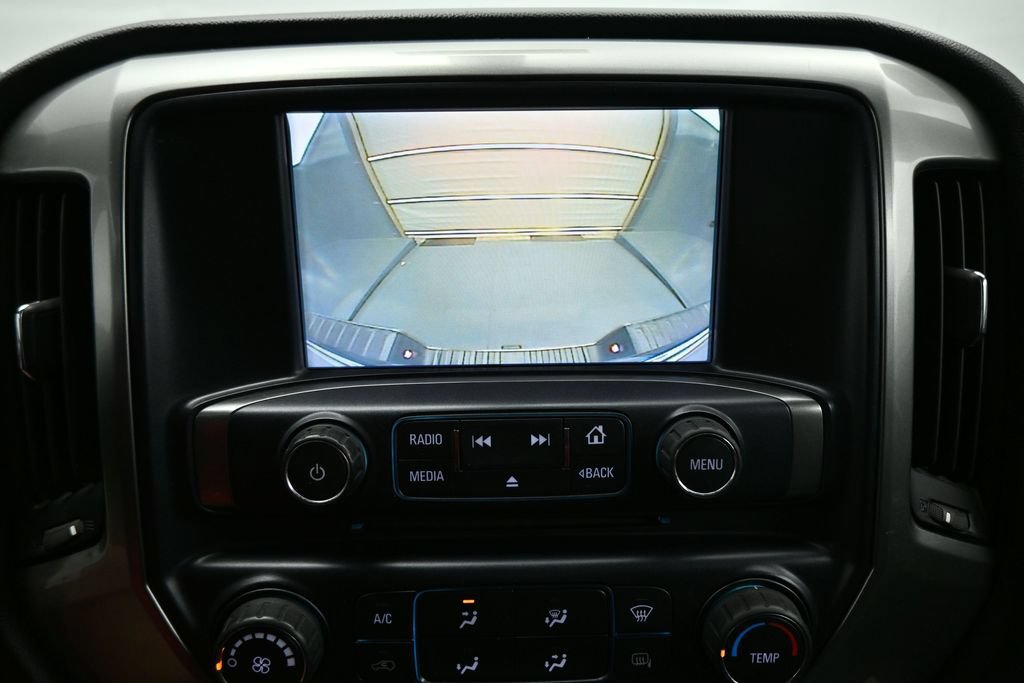 Used 2017 Chevrolet Silverado 1500 LT w/ Trailering Package AWD/4WD image 23
