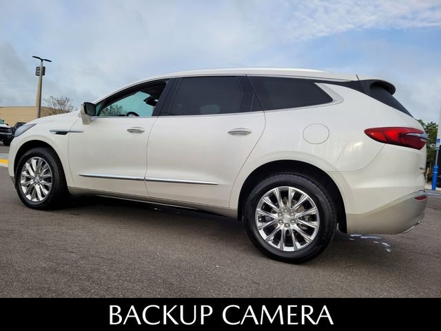 Used 2021 Buick Enclave Essence w/ Trailering Package, 5000 lbs. image 5