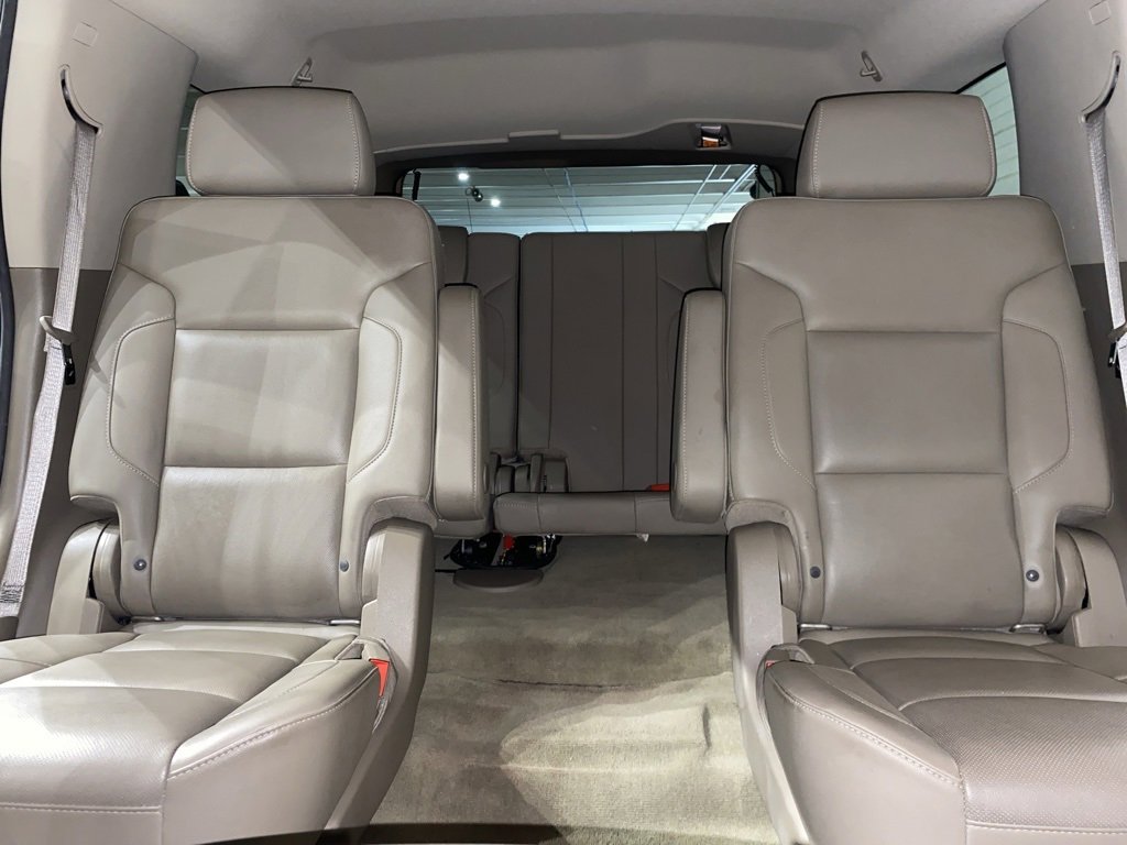 Used 2016 Chevrolet Tahoe LTZ w/ Max Trailering Package image 13