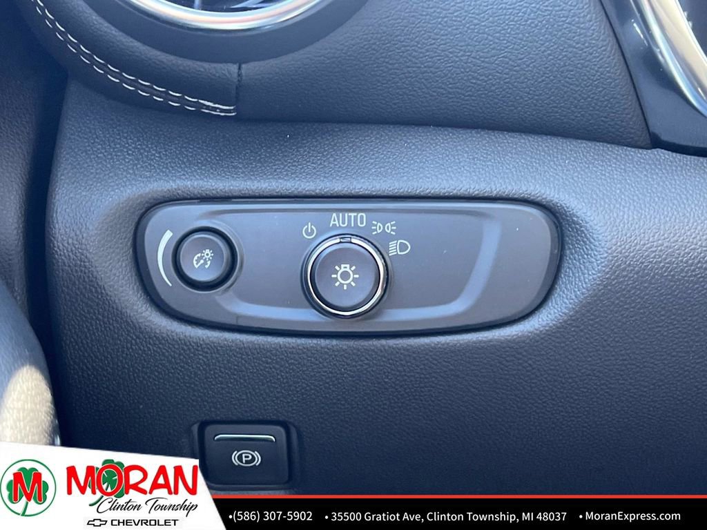 Certified 2024 Chevrolet Blazer LT w/ Convenience Package FWD image 26