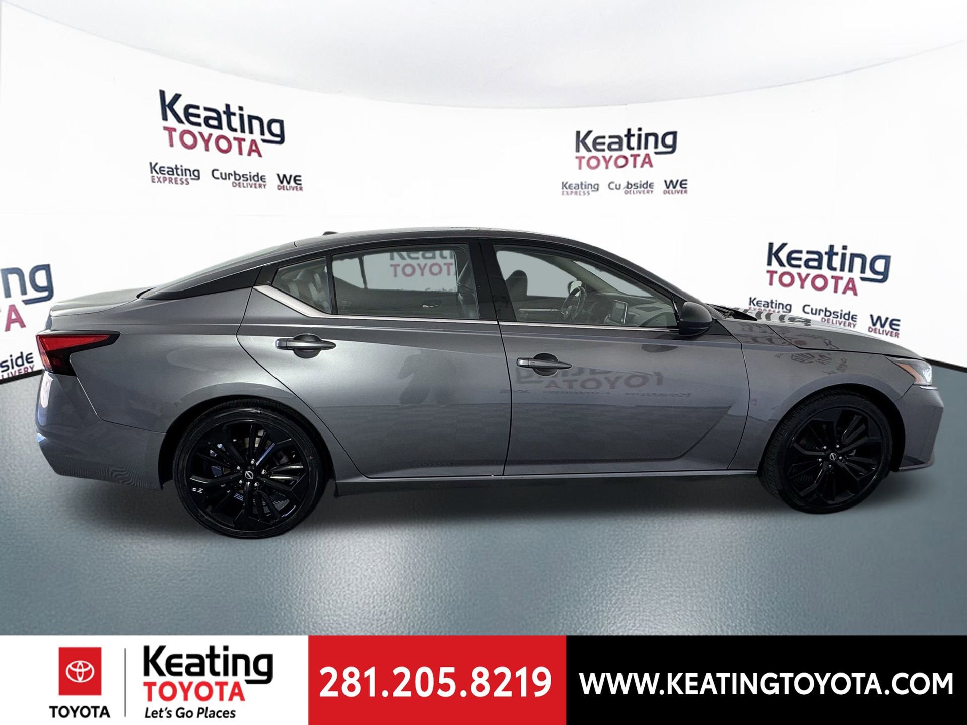 Used 2024 Nissan Altima 2.5 SR image 4
