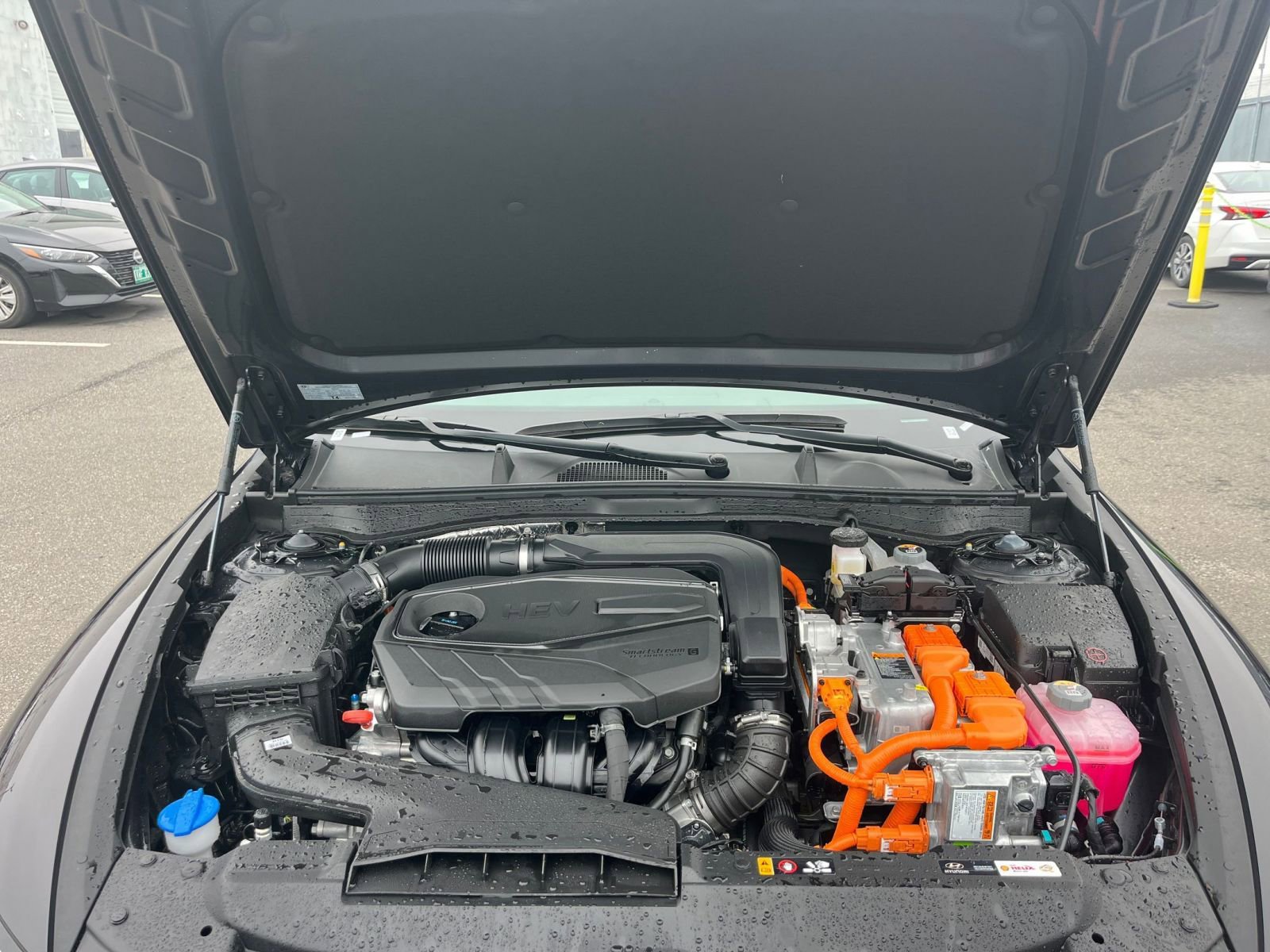 Used 2025 Hyundai Sonata SEL image 32