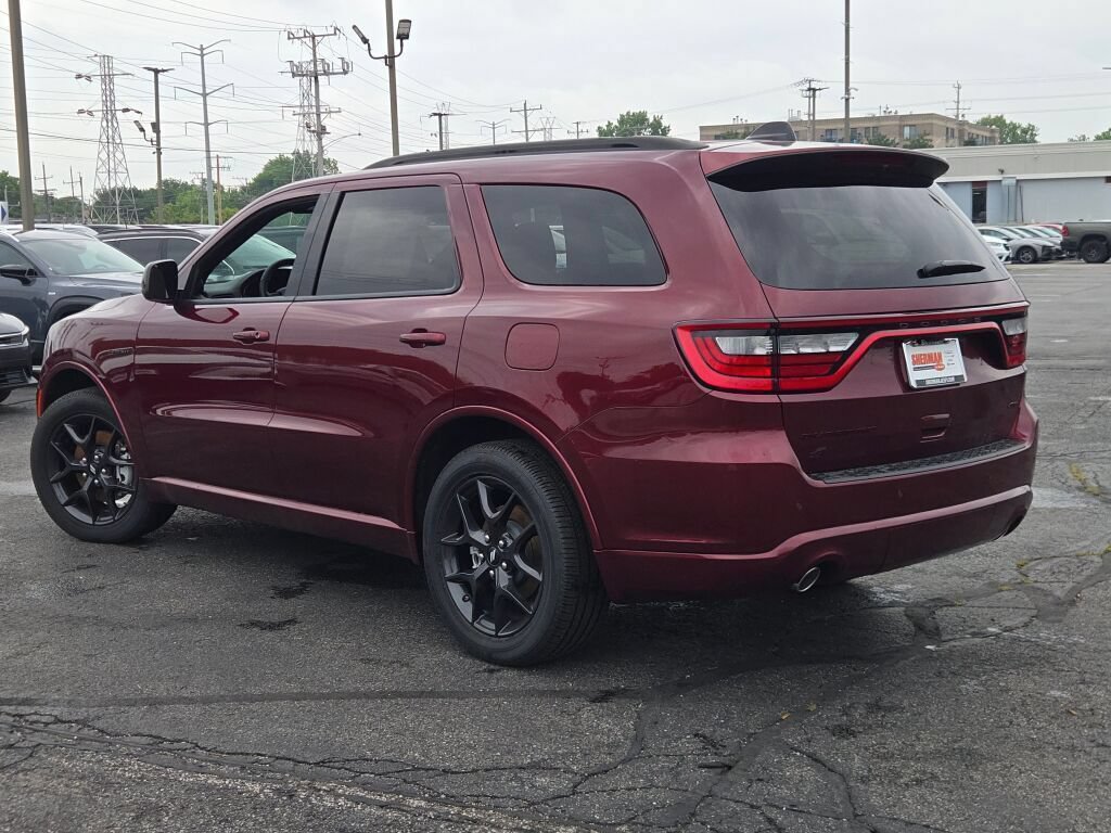 New 2026 Dodge Durango GT w/ Blacktop Package AWD/4WD image 28