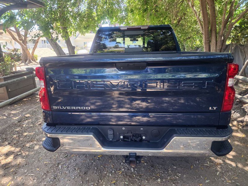 Used 2020 Chevrolet Silverado 1500 LT w/ All-Star Edition RWD image 6