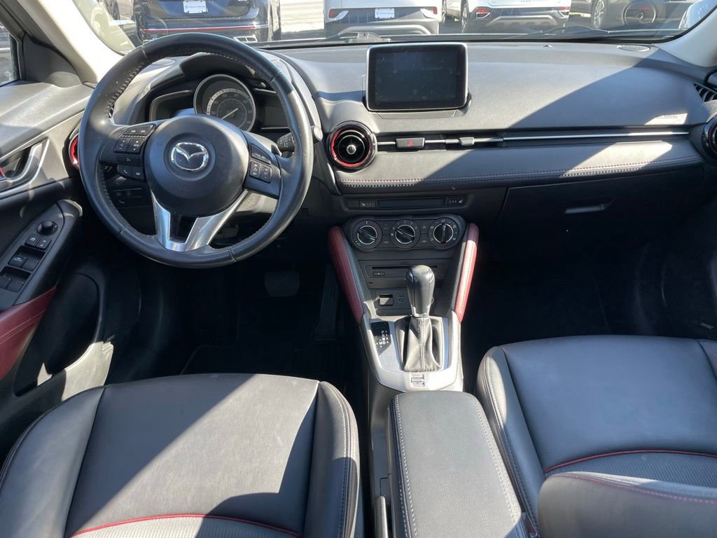 Used 2017 MAZDA CX-3 Touring w/ Premium Package image 10