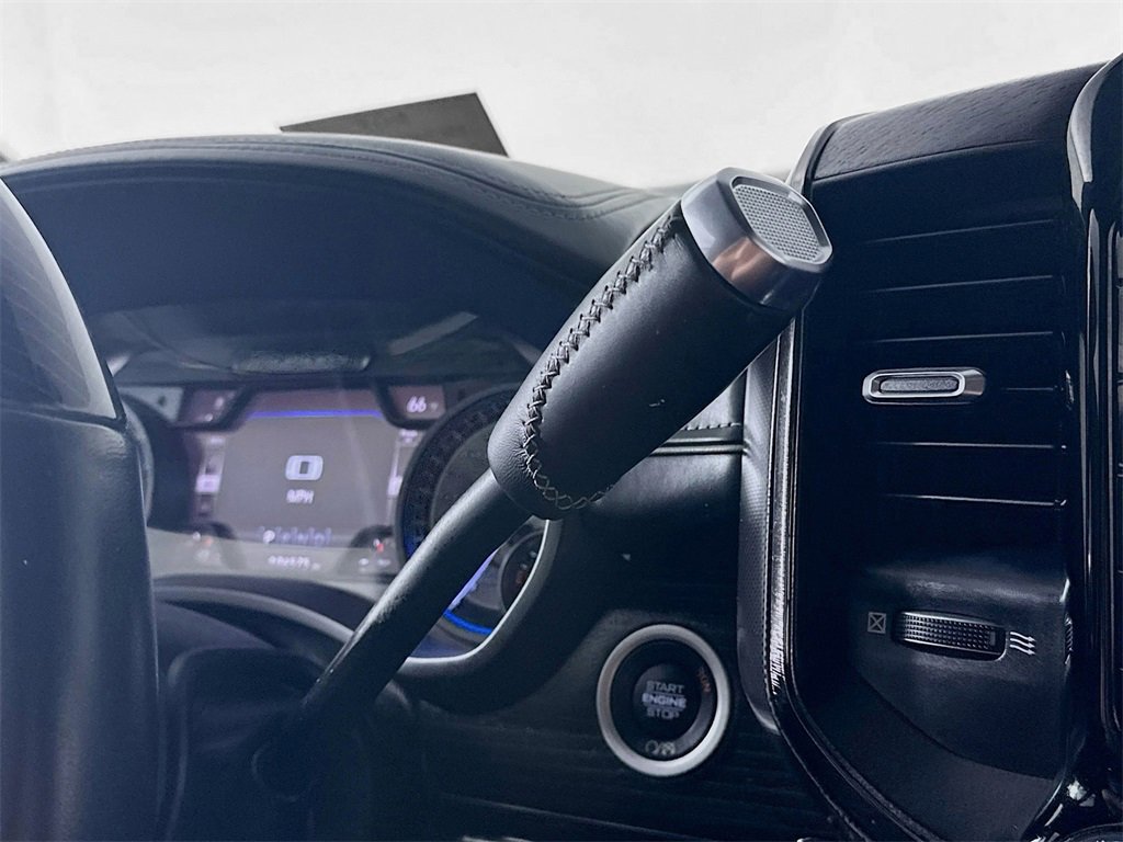 Used 2022 RAM 2500 Limited image 16