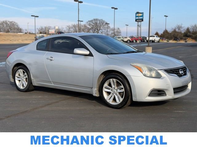 Used 2012 Nissan Altima 2.5 S w/ Convenience Pkg