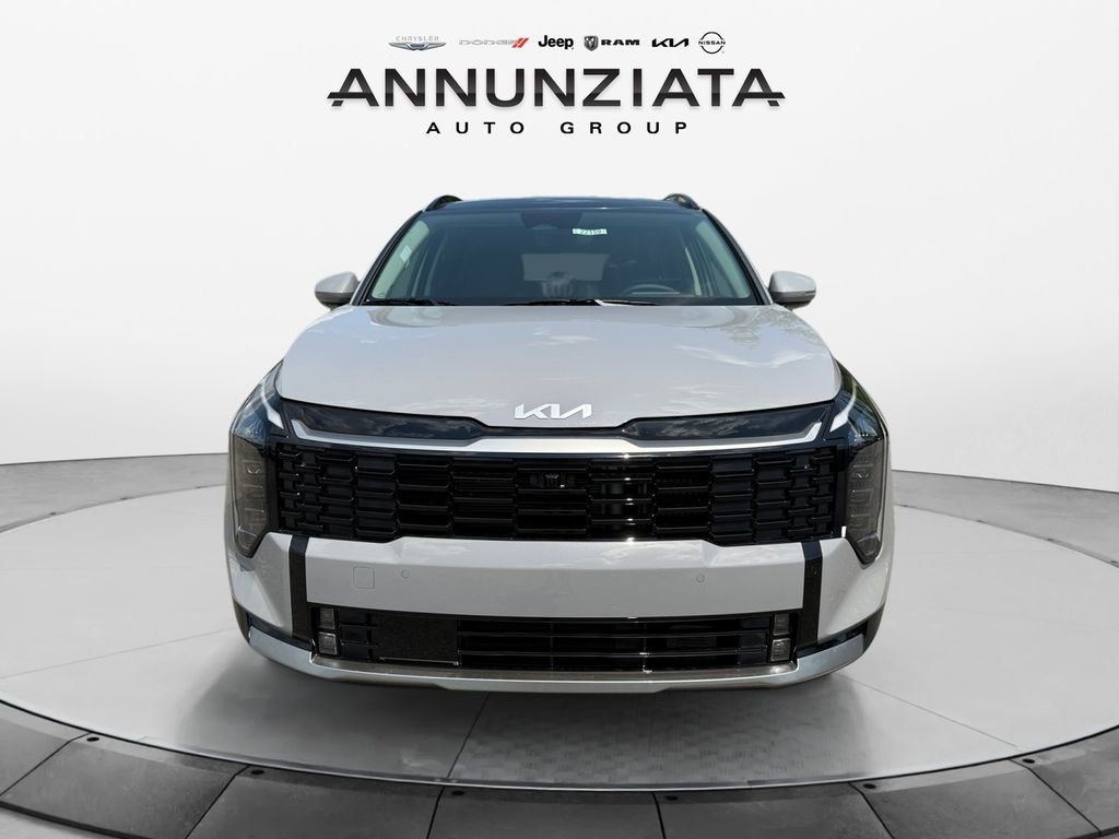 New 2026 Kia Sportage SX Prestige image 8