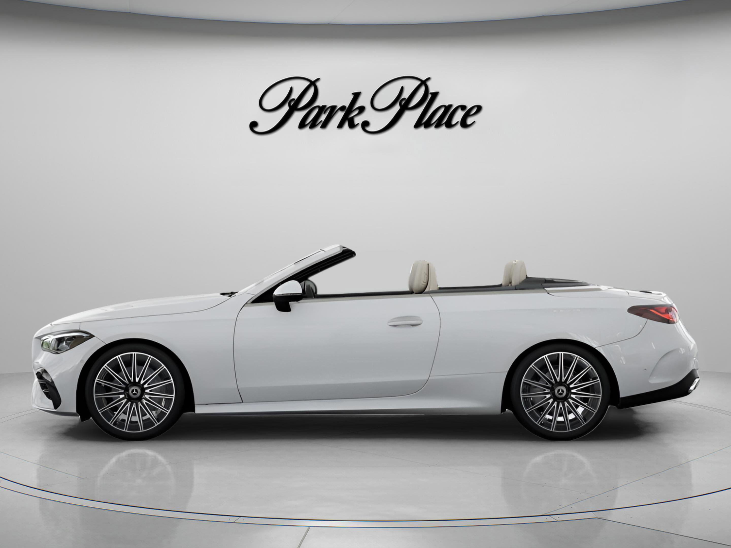 New 2026 Mercedes-Benz CLE 300 4MATIC Cabriolet image 6