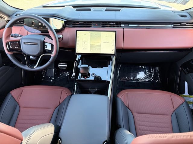 New 2026 Land Rover Range Rover Sport SV image 14
