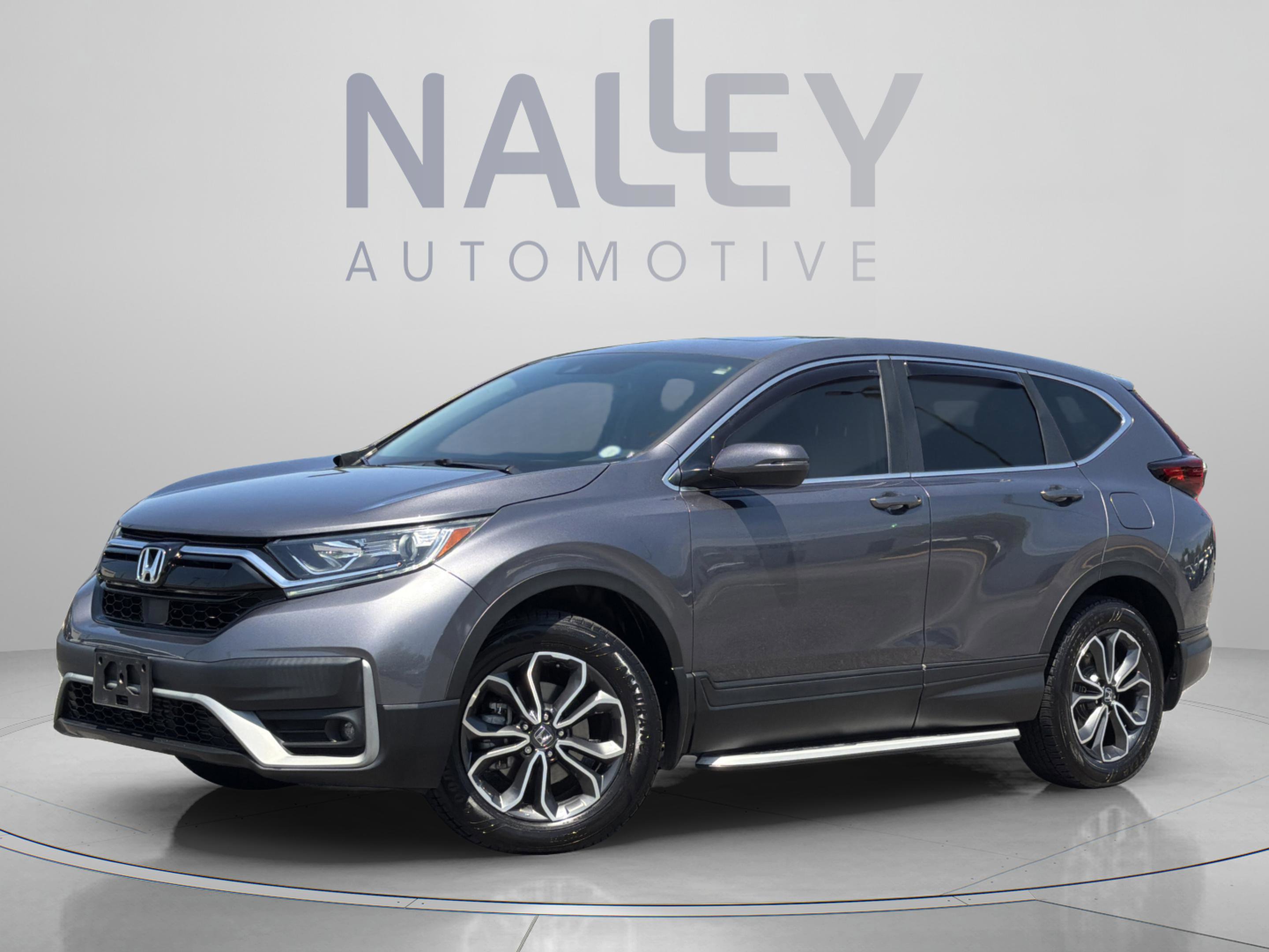 Certified 2020 Honda CR-V EX image 1