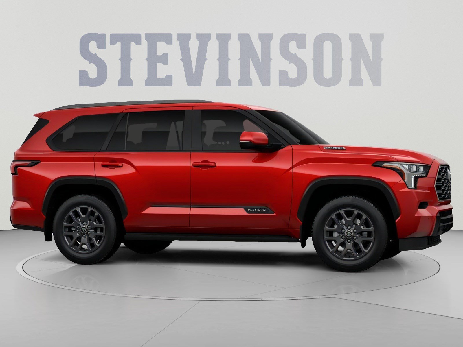 New 2026 Toyota Sequoia Platinum w/ TRD Off-Road Package AWD/4WD image 13