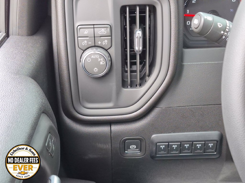 New 2026 Chevrolet Silverado 2500 W/T w/ WT Convenience Package RWD image 15
